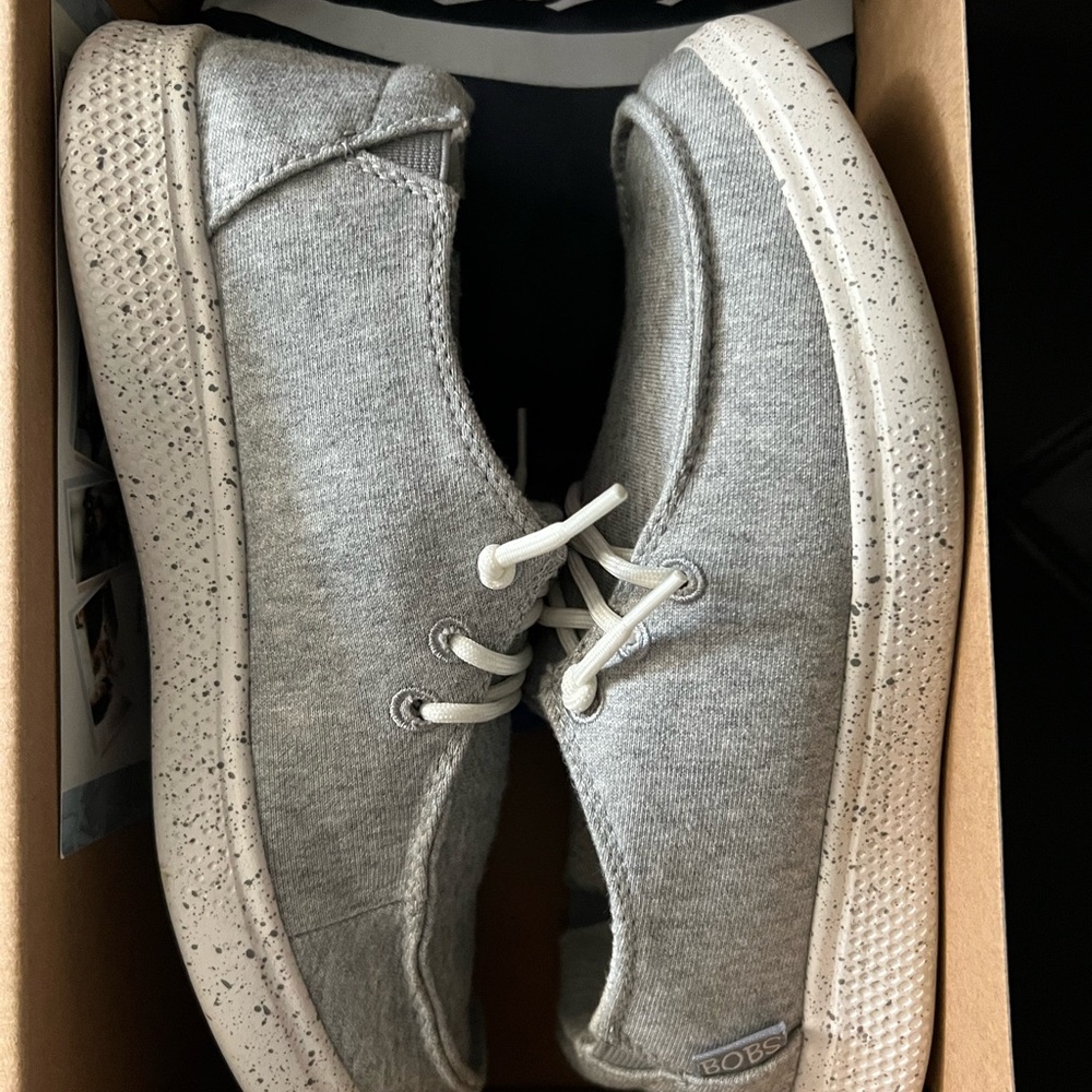Women’s Skechers - Bob’s Skipper Beach camp. 6 Wide - Picture 2 of 7
